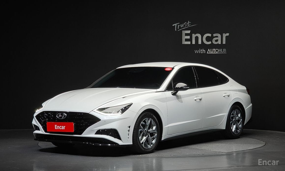 Hyundai Sonata 2022