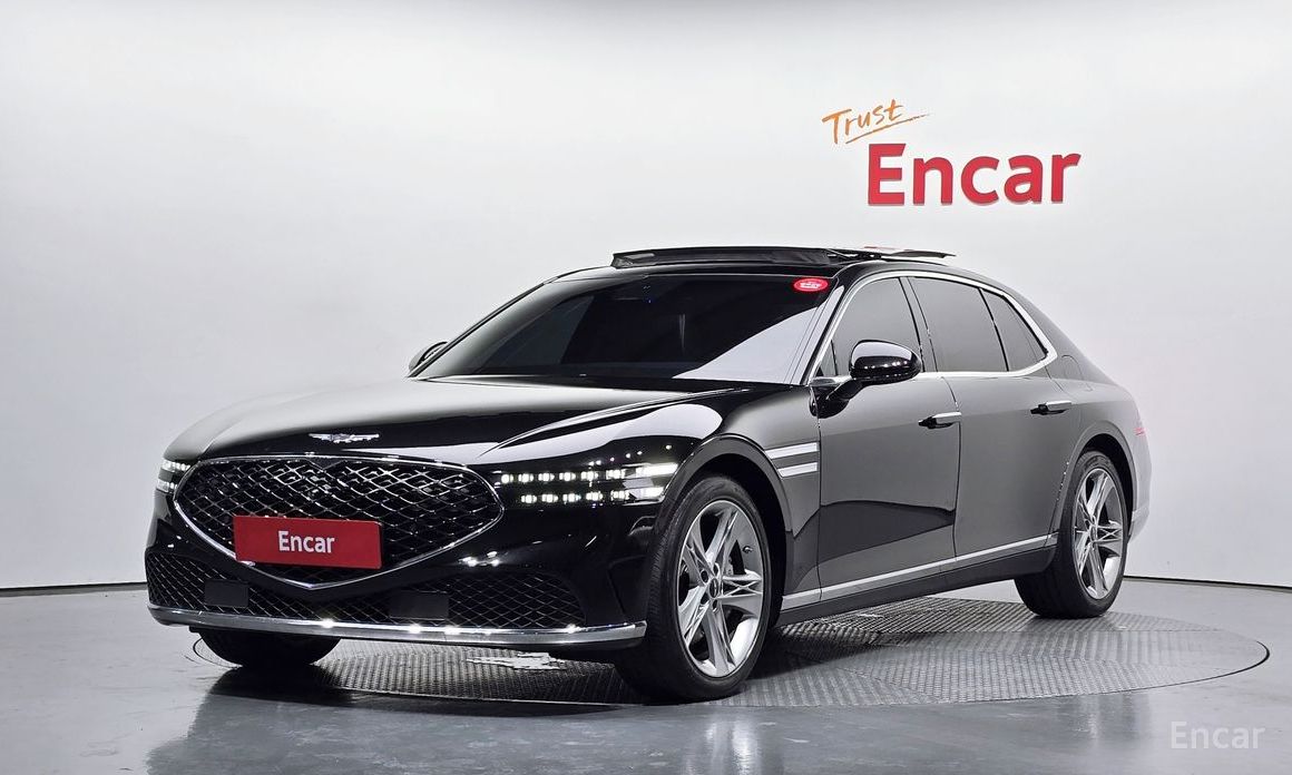Genesis G90 2022