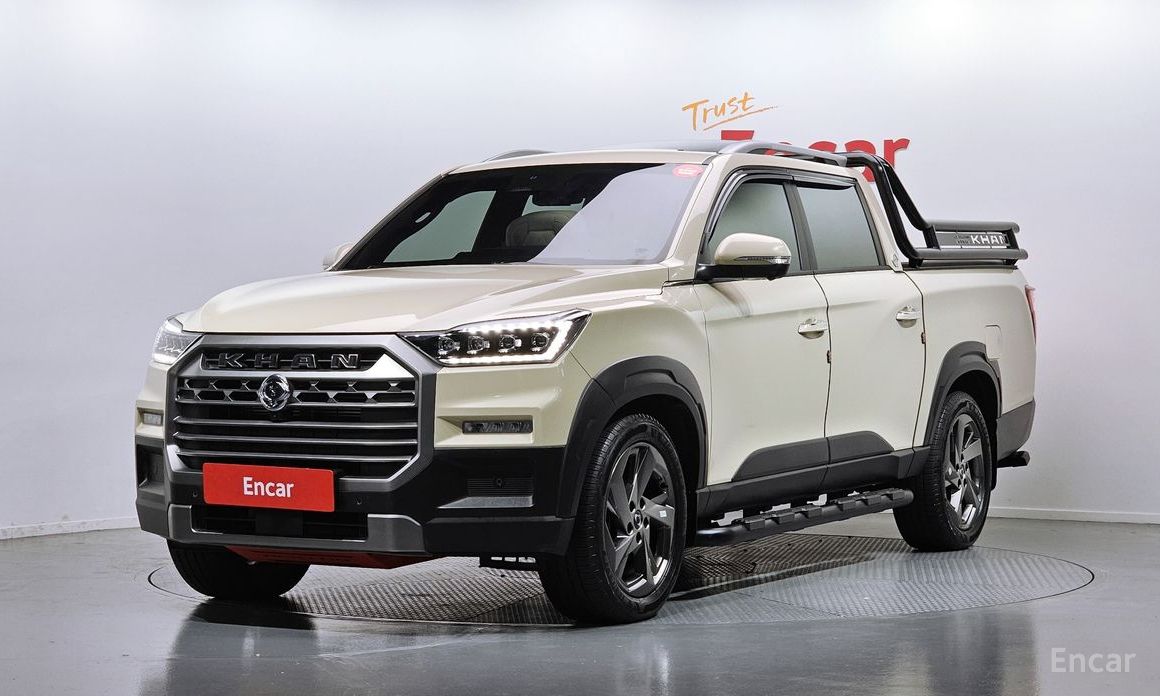 KG_Mobility_Ssangyong Rexton 2024