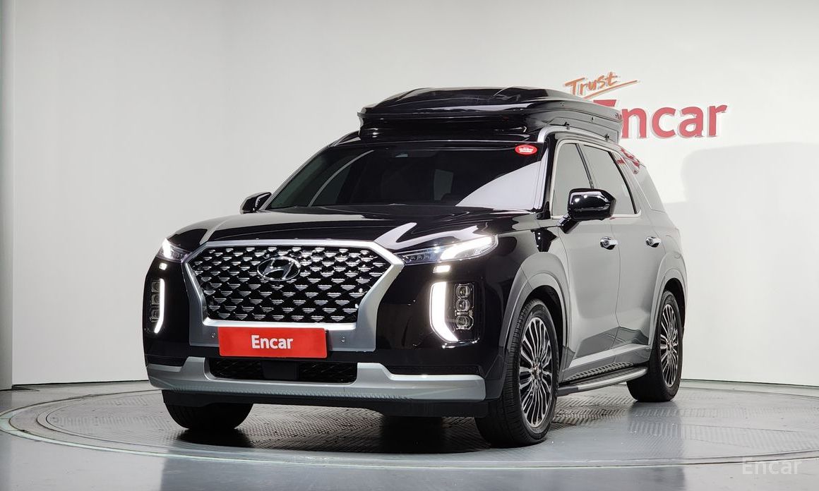 Hyundai Palisade 2022