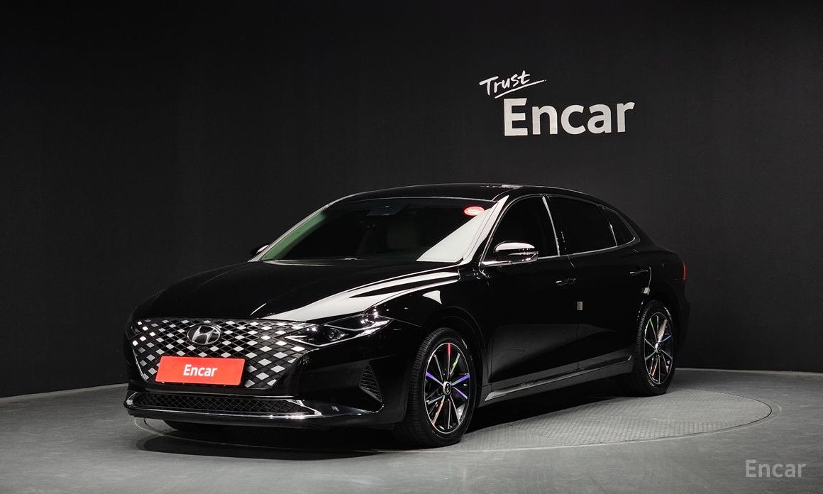 Hyundai Grandeur 2022