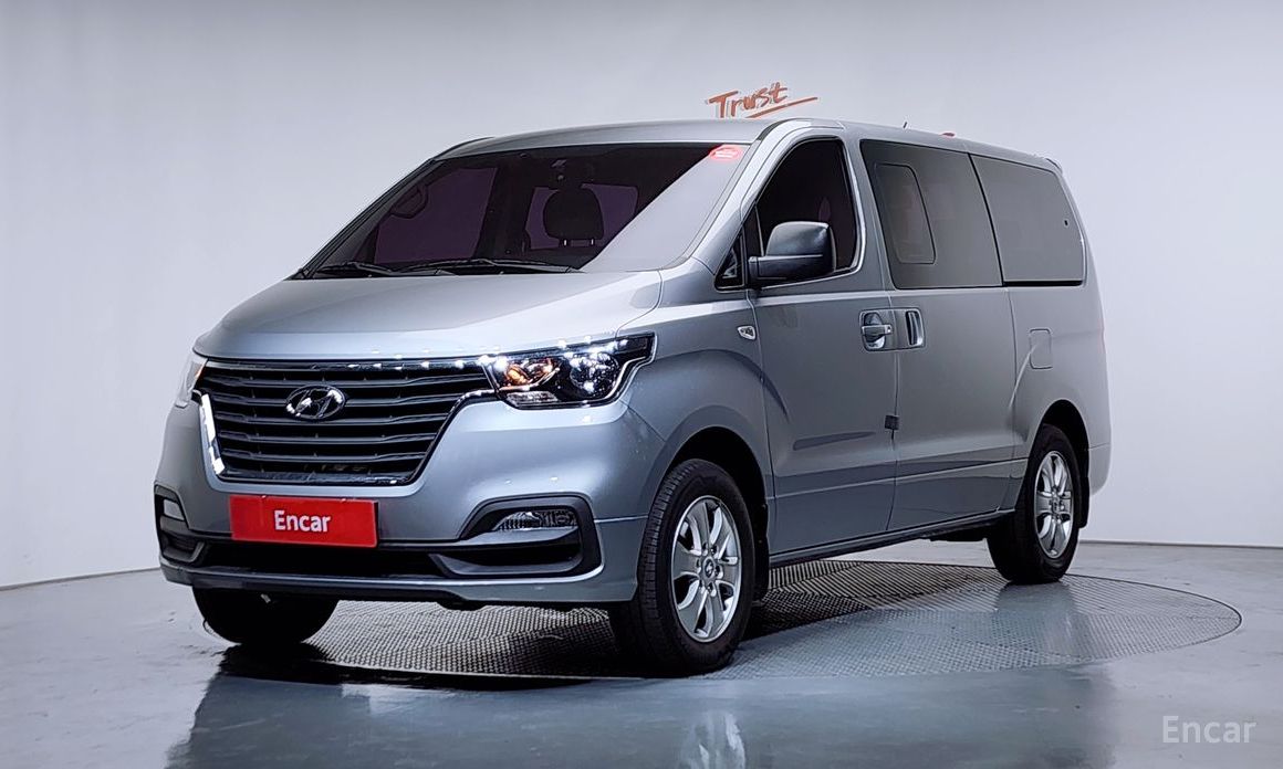 Hyundai Starex 2020