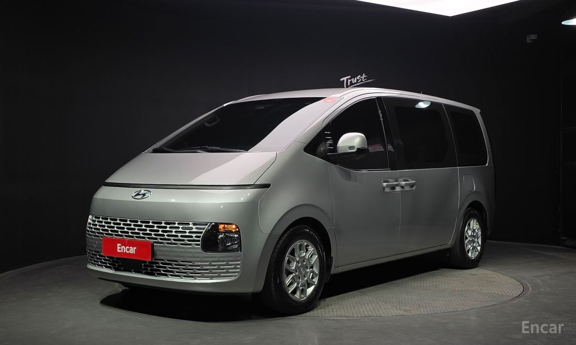 Hyundai Staria 2022