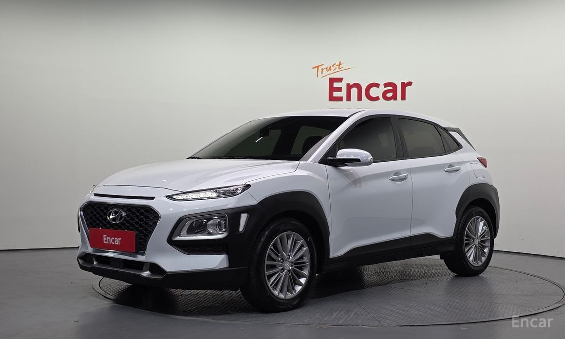 Hyundai Kona 2020