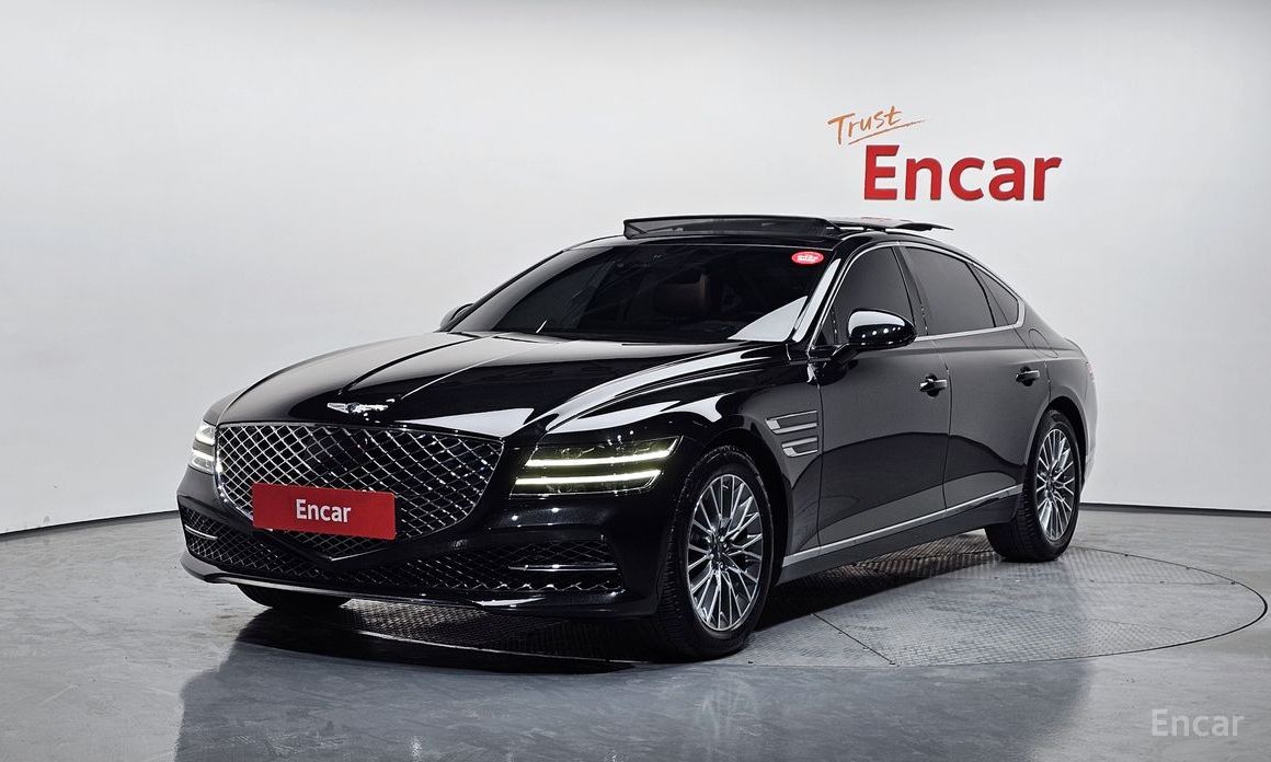 Genesis G80 2022