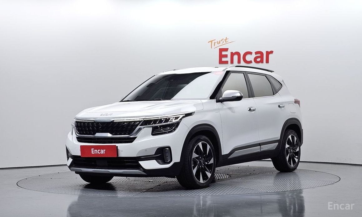 Kia Seltos 2023