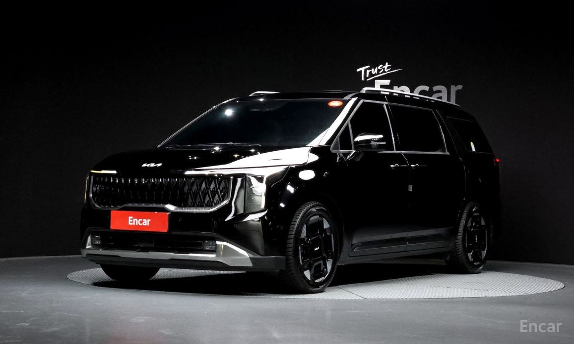 Kia Canival 2024