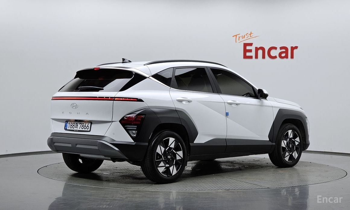 Hyundai Kona 2026