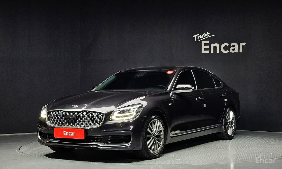 Kia K9 2021