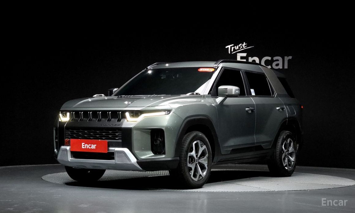 KG_Mobility_Ssangyong Torres 2023
