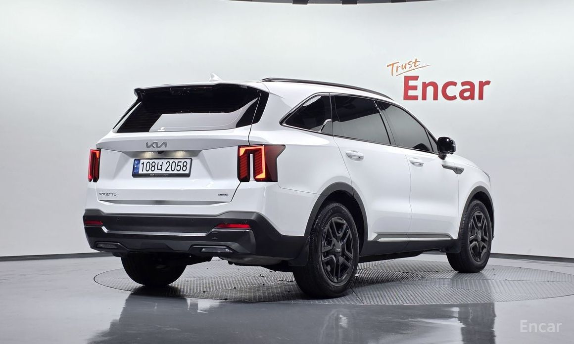 Kia Sorento 2024