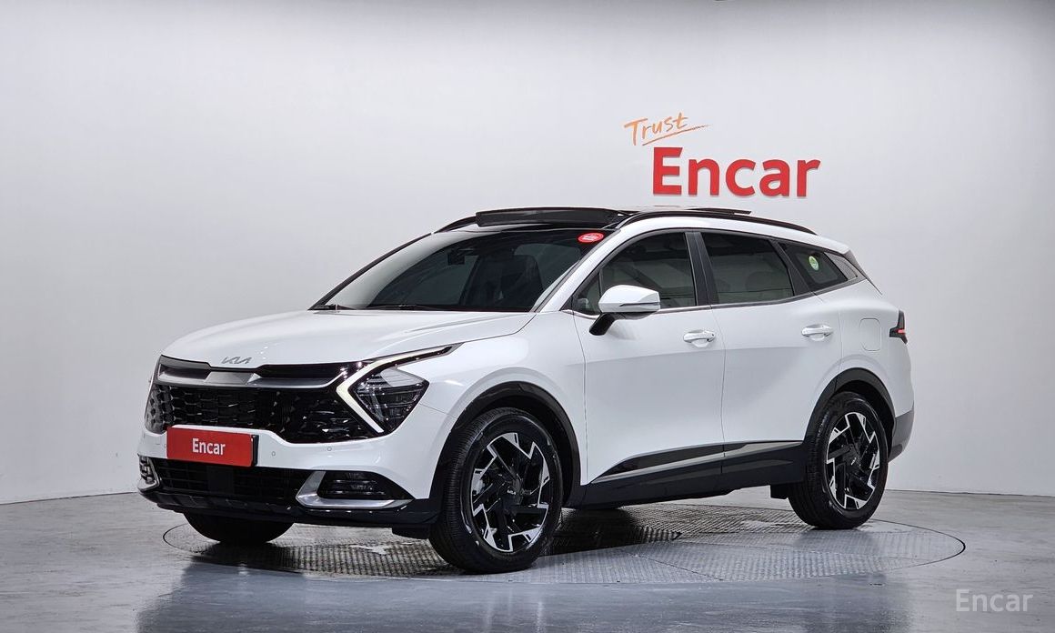 Kia Sportage 2022