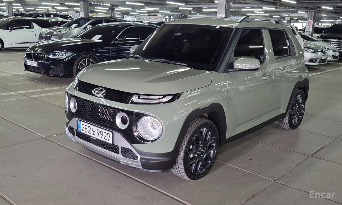 Hyundai Casper 2023