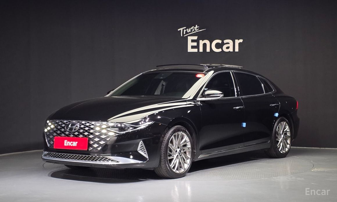 Hyundai Grandeur 2022