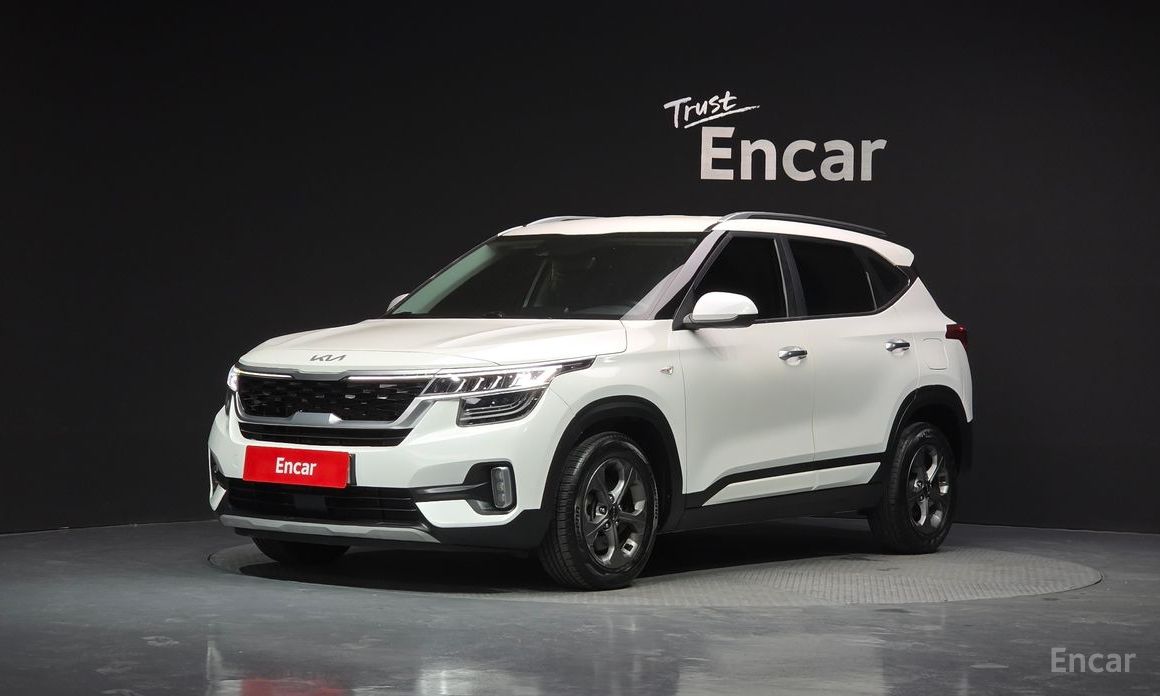 Kia Seltos 2023