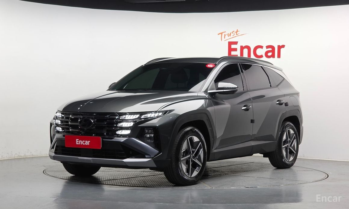 Hyundai Tucson 2024