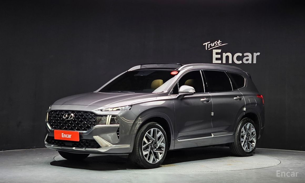 Hyundai Santafe 2022