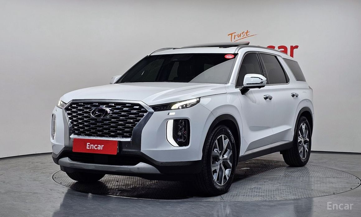 Hyundai Palisade 2020
