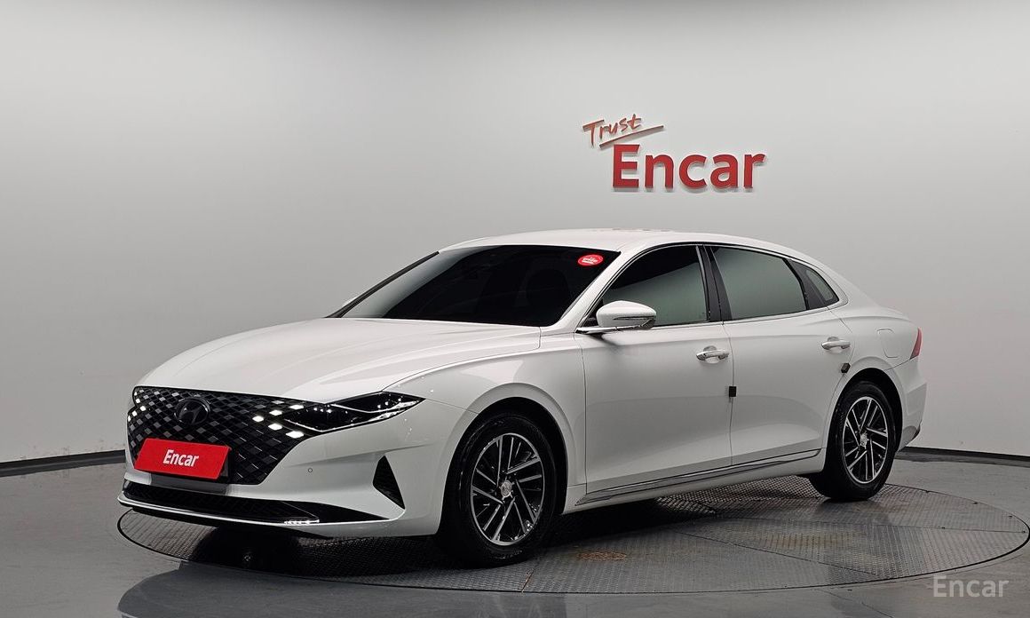 Hyundai Grandeur 2021