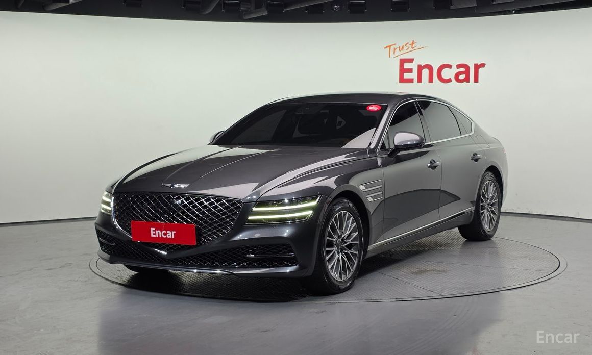 Genesis G80 2021