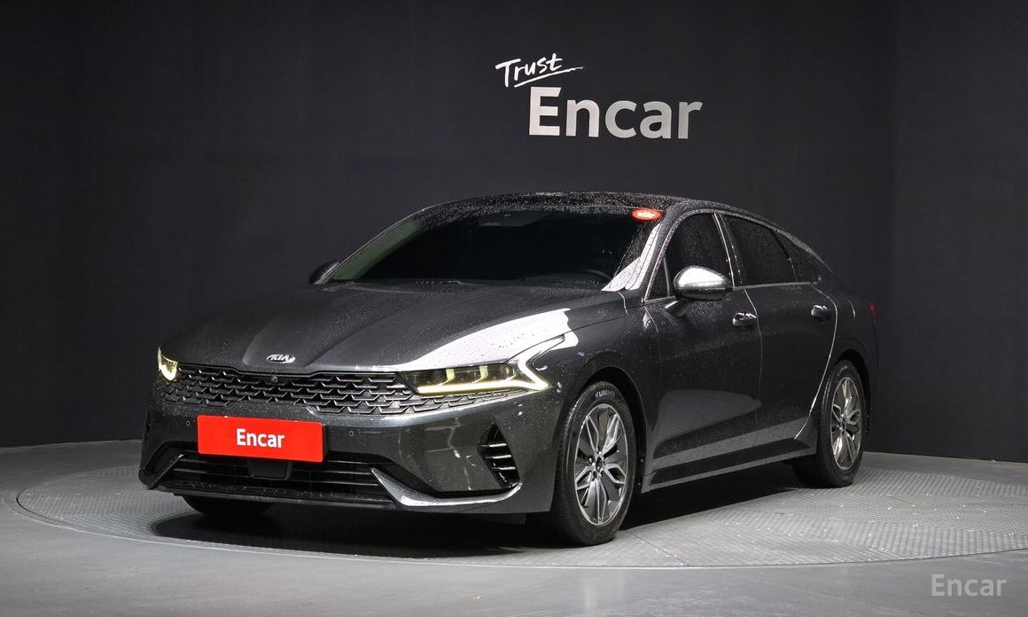 Kia K5 2020