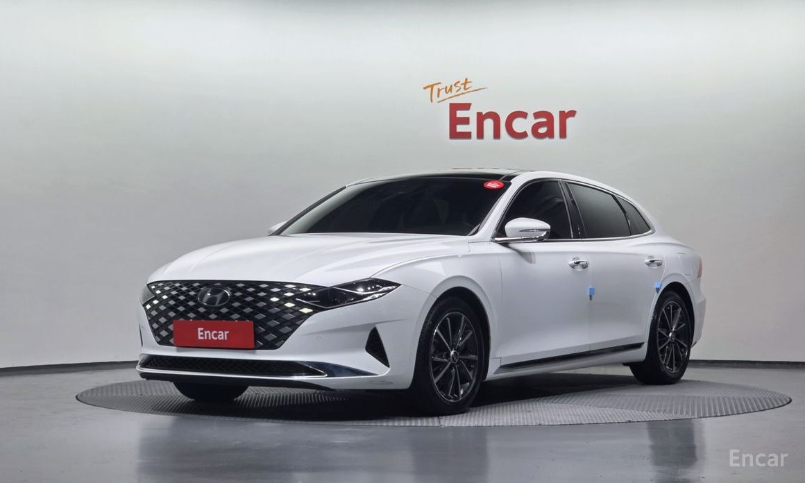 Hyundai Grandeur 2021