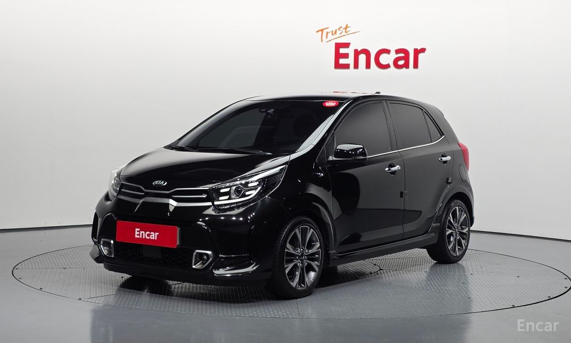 Kia morning 2021
