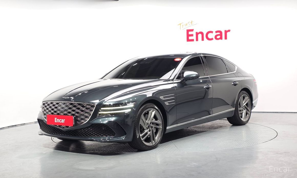 Genesis G80 2025