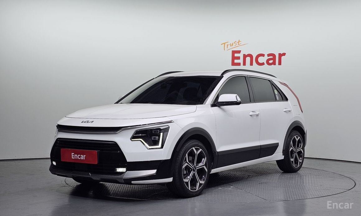 Kia Niro 2022