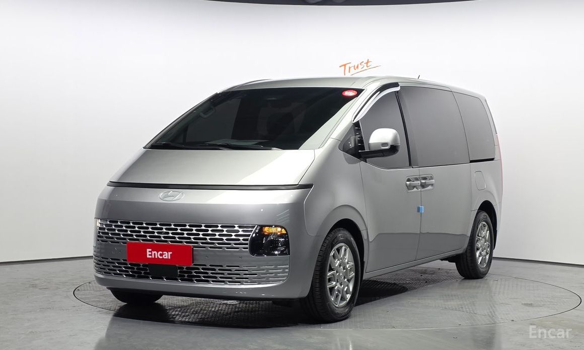Hyundai Staria 2024