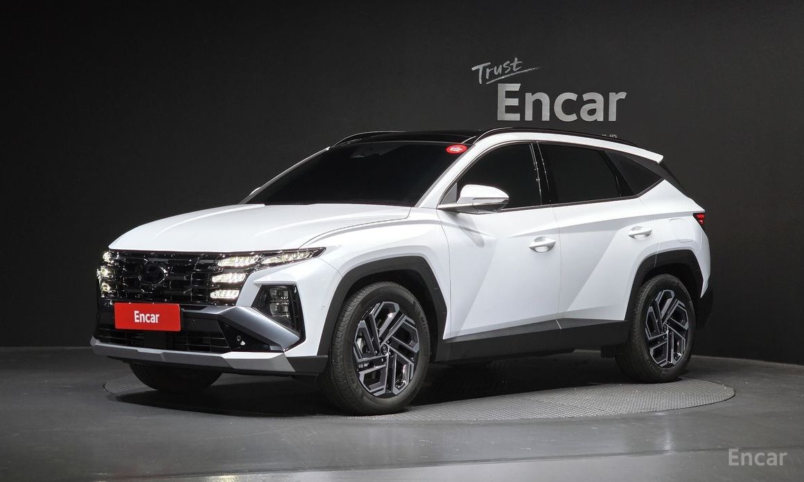 Hyundai Tucson 2026