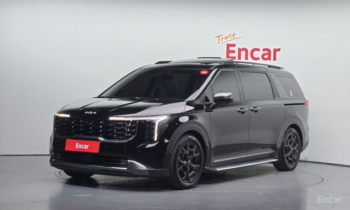 Kia Canival 2025