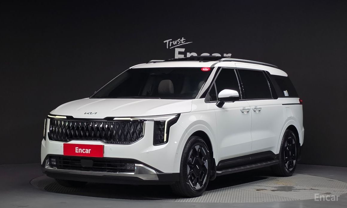 Kia Canival 2025