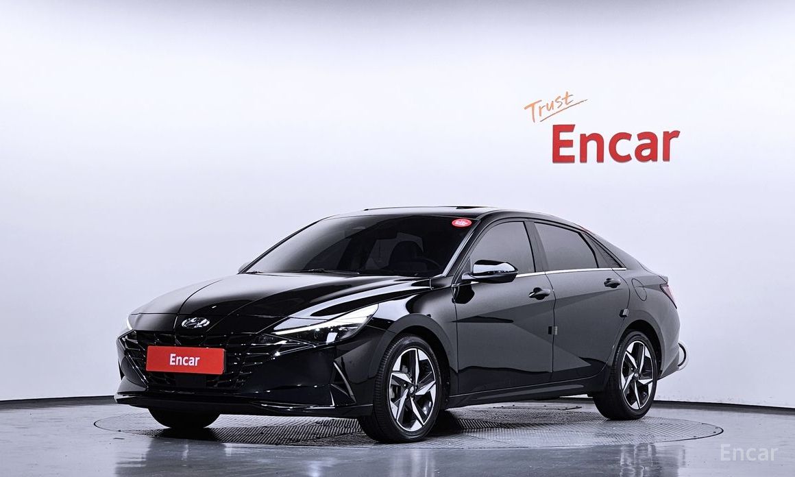Hyundai AVANTE 2021