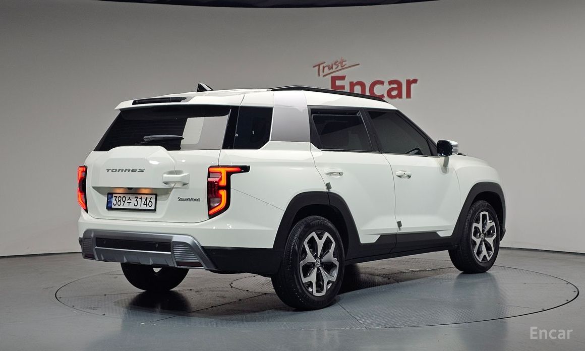 KG_Mobility_Ssangyong Torres 2023