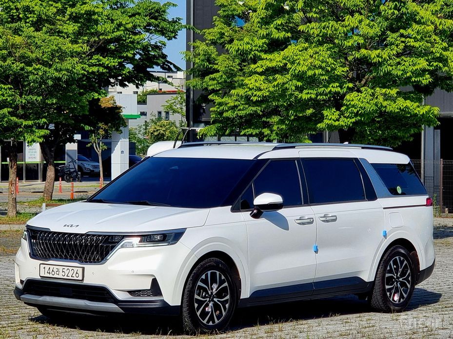 Kia Canival 2022