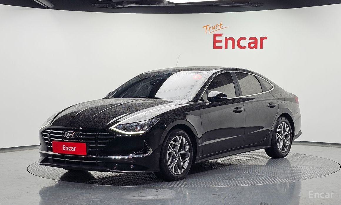 Hyundai Sonata 2022