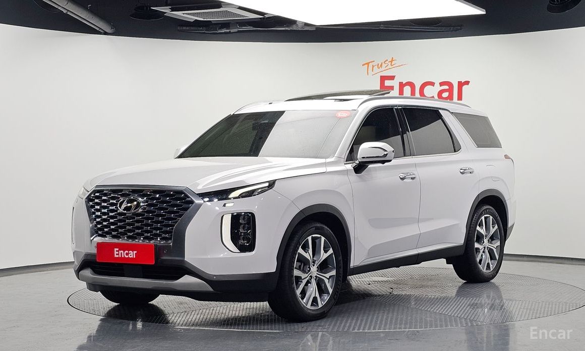 Hyundai Palisade 2021