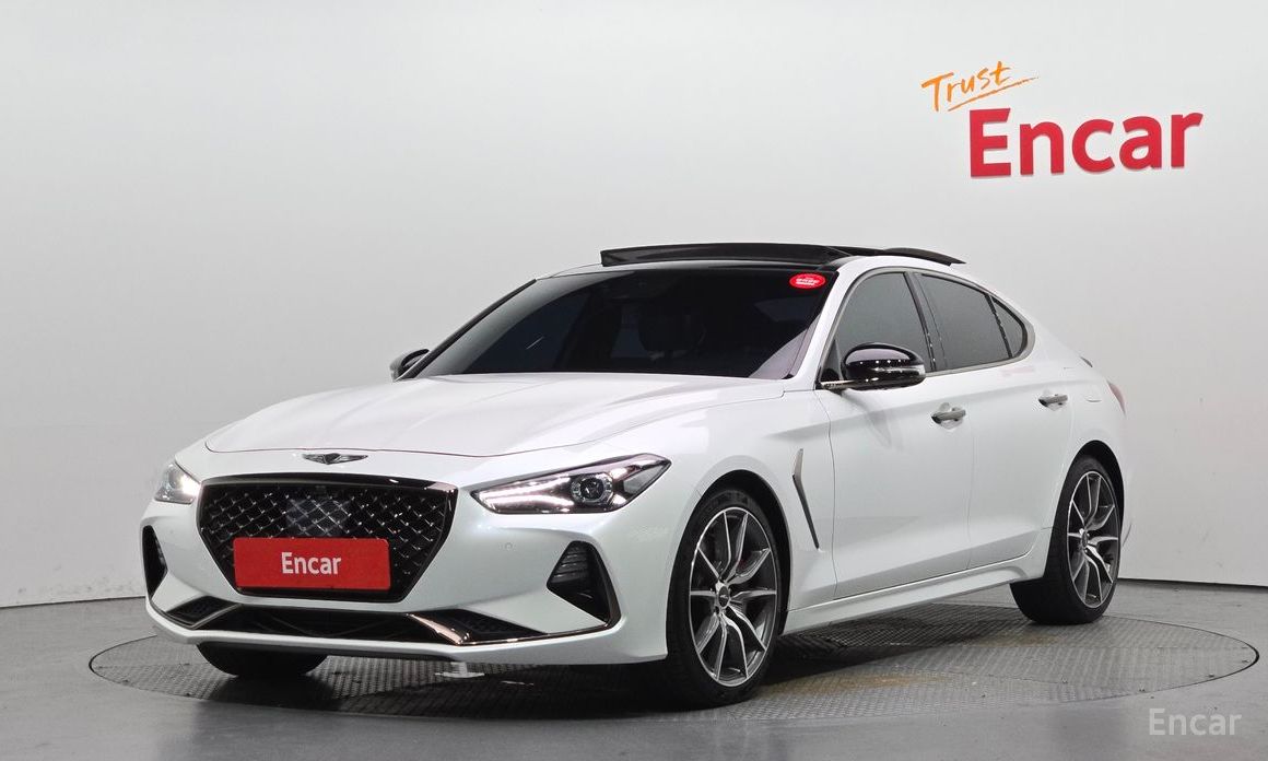 Genesis G70 2020