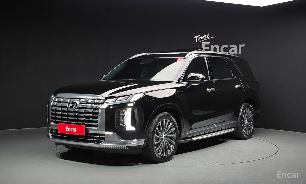 Hyundai Palisade 2023