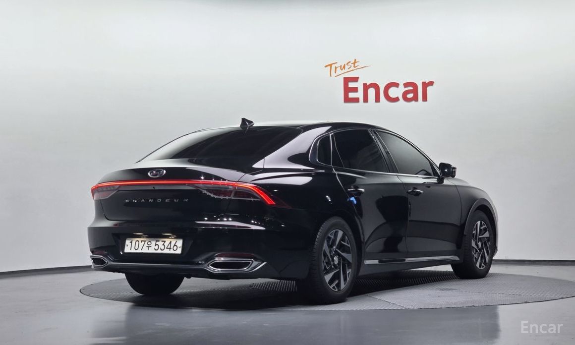 Hyundai Grandeur 2020