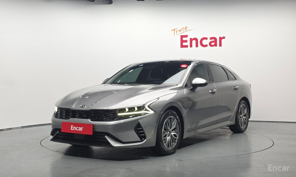 Kia K5 2020