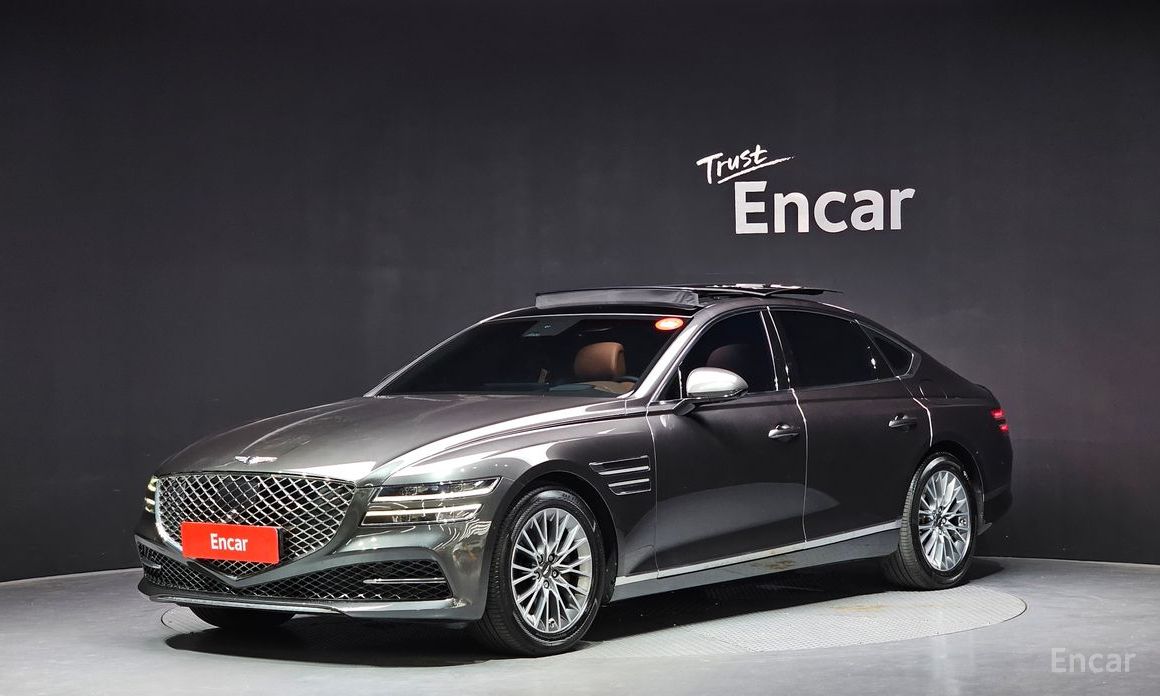 Genesis G80 2022