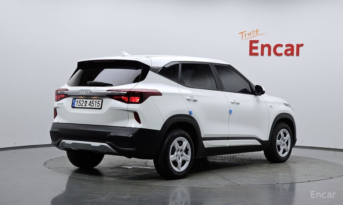 Kia Seltos 2023