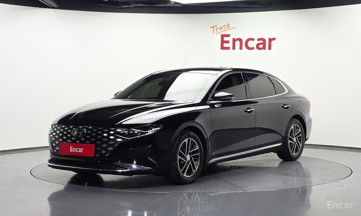 Hyundai Grandeur 2020