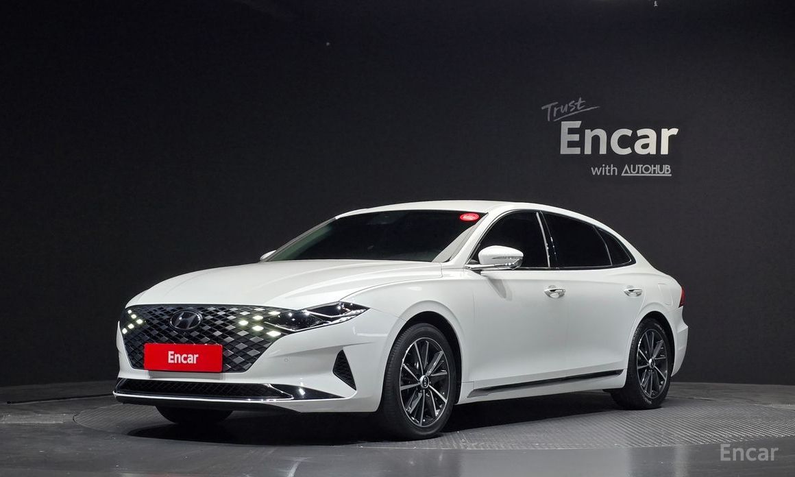 Hyundai Grandeur 2021