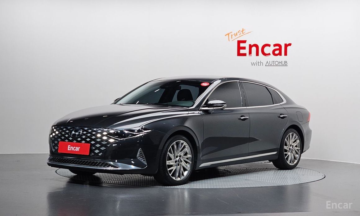 Hyundai Grandeur 2022