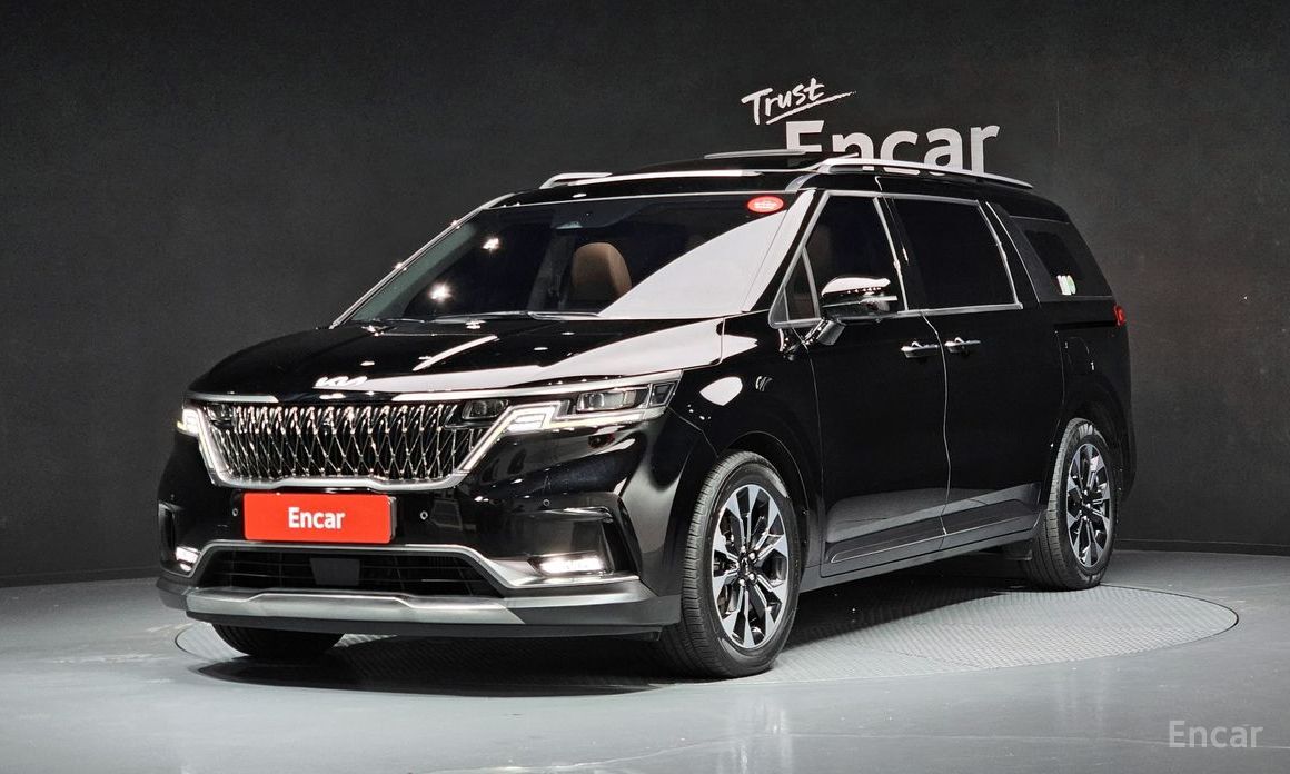 Kia Canival 2023