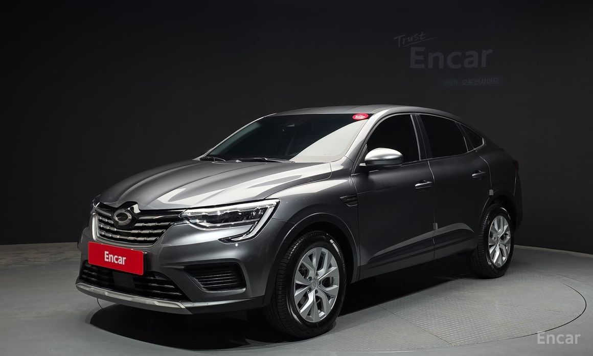 Renault-KoreaSamsung XM3 2023