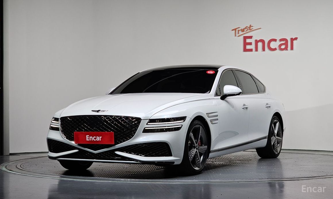 Genesis G80 2022